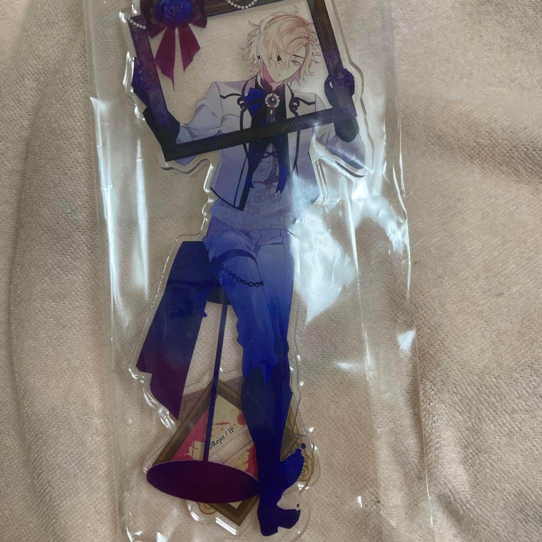 無神コウ　アクリルスタンド　DIABOLIK LOVERS DIABOLIK LOVERS ZERO アクリルフィギュアスタンド 無神コウ